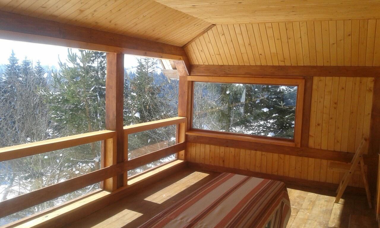 Cottage Palitra Yablunytsya Exterior photo