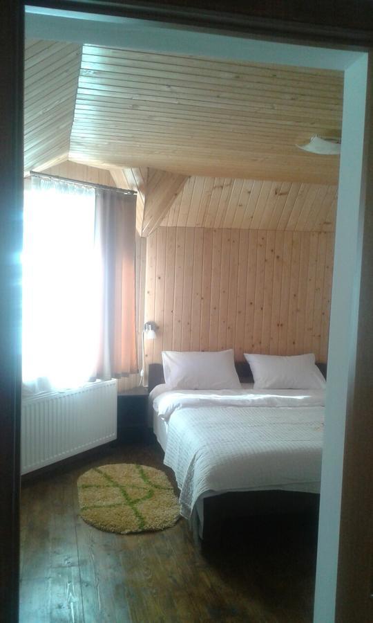 Cottage Palitra Yablunytsya Exterior photo