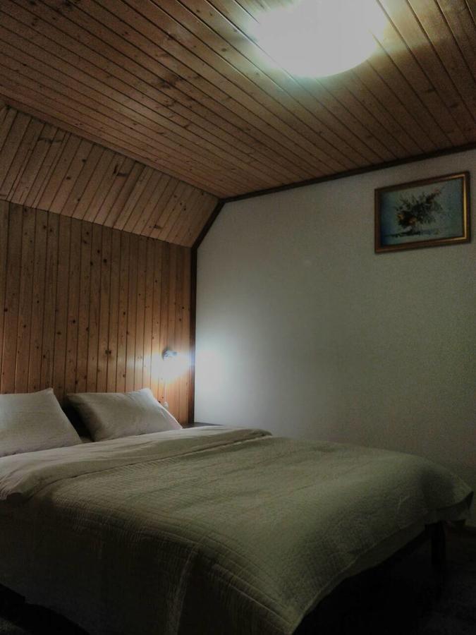Cottage Palitra Yablunytsya Exterior photo