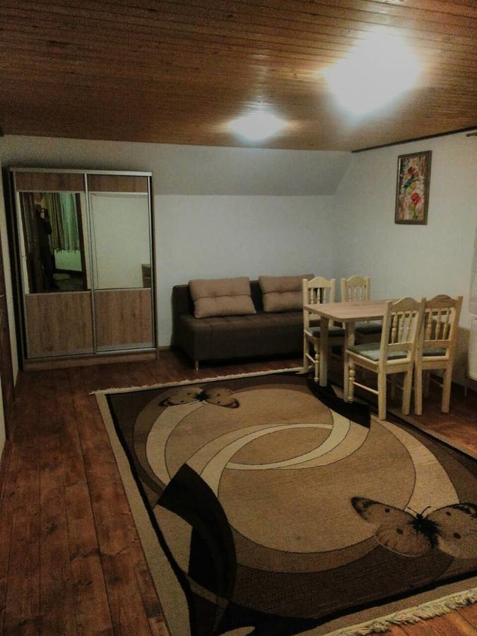 Cottage Palitra Yablunytsya Exterior photo