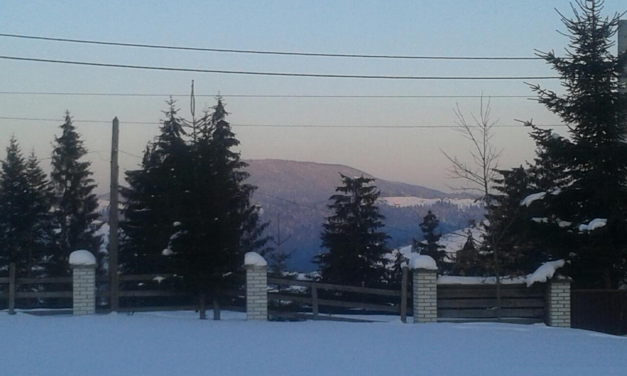 Cottage Palitra Yablunytsya Exterior photo
